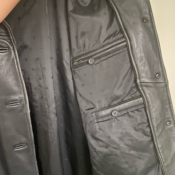 Danier Leather Jacket - Picture 3 of 5